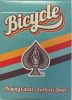 Bicycle 808 Vintage 1980s Playing Cards Regular Index